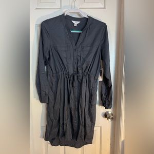 Time and Tru brand. Grey adjustable waist. Size S. Brand new. With tags.